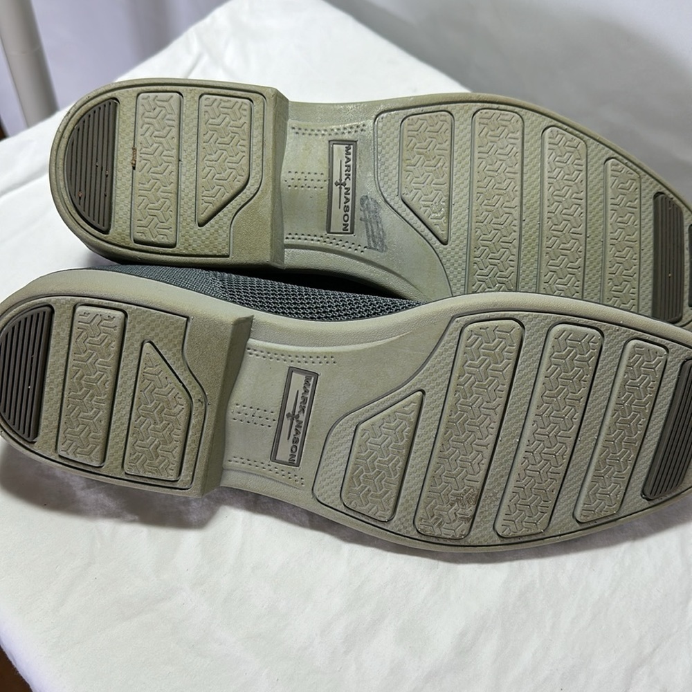 Mark Nason Dress Knit Comfort Shoes, 12M - Picture 7 of 7